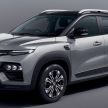 Renault Kiger in Indonesia – two 1.0L petrols, fr RM64k