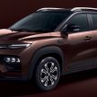 Renault Kiger in Indonesia – two 1.0L petrols, fr RM64k