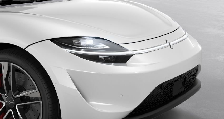 VIDEO: Sony Vision-S begins road tests in Europe – could we see a production Sony electric vehicle? 1234637