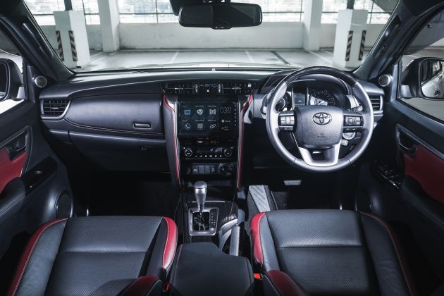2021 Toyota Fortuner facelift open for booking in M’sia – now with 204 PS 2.8L turbodiesel, AEB; from RM172k