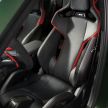 BMW M5 CS – 635 hp/750 Nm, 0-100 km/h in three seconds; more carbon, less weight, four bucket seats