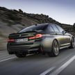 BMW M5 CS – 635 hp/750 Nm, 0-100 km/h in three seconds; more carbon, less weight, four bucket seats