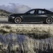 BMW M5 CS – 635 hp/750 Nm, 0-100 km/h in three seconds; more carbon, less weight, four bucket seats