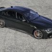 BMW M5 CS – 635 hp/750 Nm, 0-100 km/h in three seconds; more carbon, less weight, four bucket seats