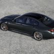 BMW M5 CS – 635 hp/750 Nm, 0-100 km/h in three seconds; more carbon, less weight, four bucket seats