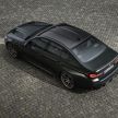 BMW M5 CS – 635 hp/750 Nm, 0-100 km/h in three seconds; more carbon, less weight, four bucket seats