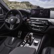 BMW M5 CS – 635 hp/750 Nm, 0-100 km/h in three seconds; more carbon, less weight, four bucket seats