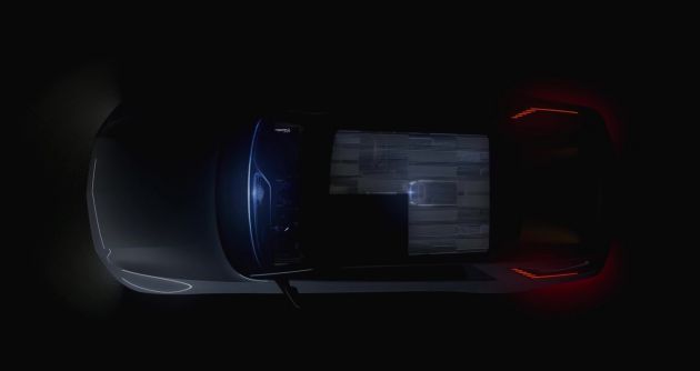 Cadillac Celestiq EV sedan teased at this year’s CES