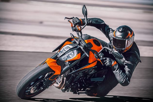 2021 KTM 890 Duke revealed, 889 cc, 115 hp, 92 Nm