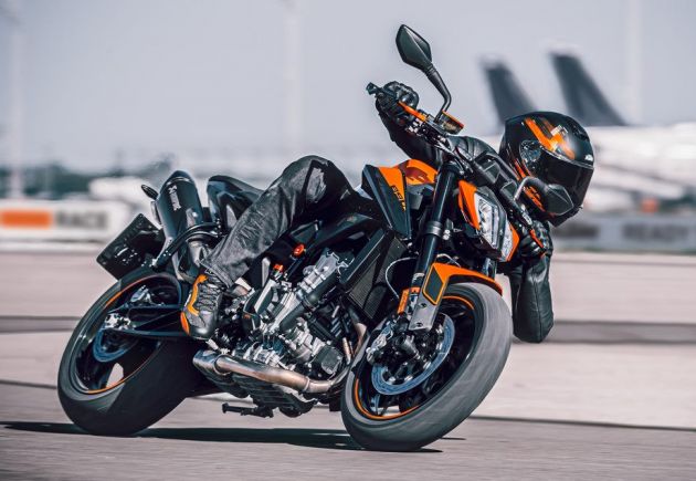 2021 KTM 890 Duke revealed, 889 cc, 115 hp, 92 Nm