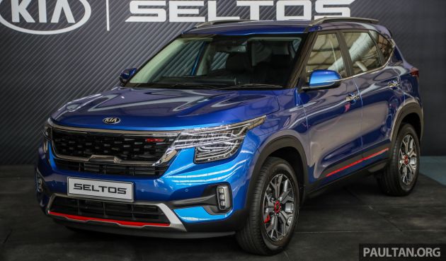 Kia Carnival CKD delayed in Malaysia to May 2022