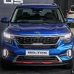 Confirmed! Kia partners with Bermaz Auto in Malaysia – JV will CKD Seltos, Carnival MPV and 1 more model