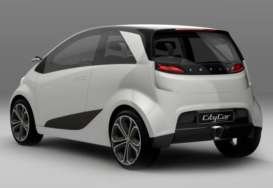 Lotus Ethos 2010 – konsep rekaan asal Proton Iriz