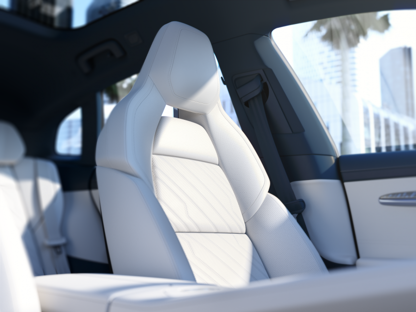 Lynk & Co Zero – more images of EV crossover interior 1236585