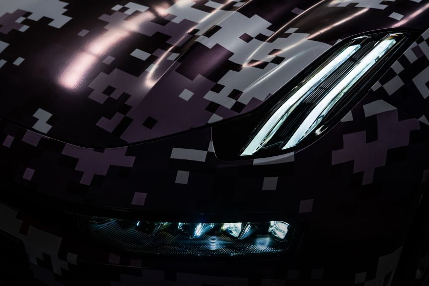 Lynk & Co Zero – more images of EV crossover interior 1236692