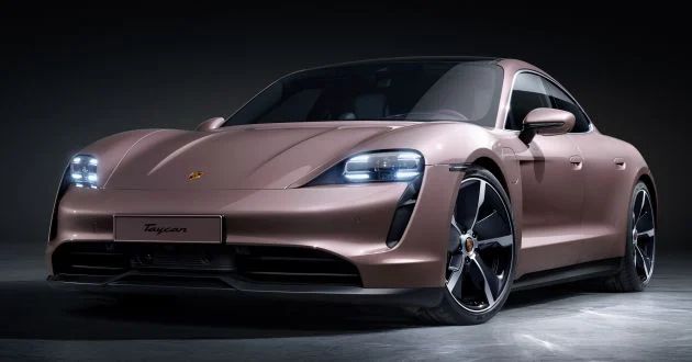 Porsche Taycan gets new entry-level RWD variant in more markets – up to 476 PS and 484 km of EV range