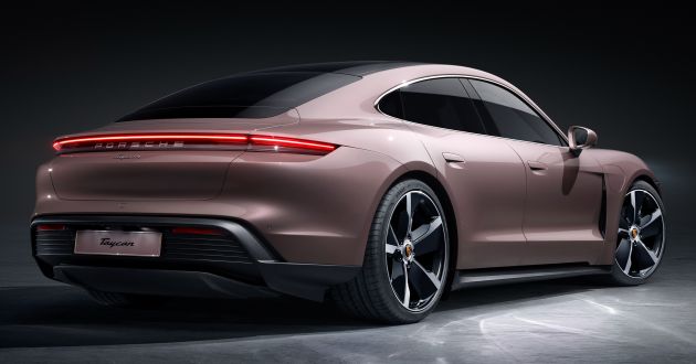 Porsche Taycan varian permulaan 2WD akan tiba di Malaysia suku kedua tahun ini, harga dari RM585k