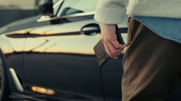 Samsung Digital Key now supported by more Genesis, Kia and BMW models in South Korea – phone unlock