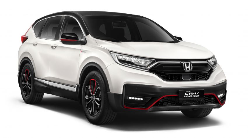 Honda Malaysia counts down to its 1 Millionth Unit – win one of seven special 1 Million Edition Honda cars! 1254094