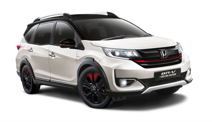 Honda Malaysia counts down to its 1 Millionth Unit – win one of seven special 1 Million Edition Honda cars! 1254095
