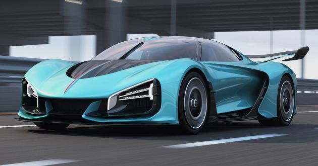 Hongqi S series of ultra-luxury cars announced – JV between China and Italy, car designs by Walter de Silva