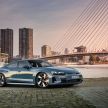 Audi e-tron GT EV – 2022 World Performance Car of The Year, beating BMW M3/M4 and Toyota GR86