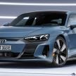 Audi e-tron GT EV – 2022 World Performance Car of The Year, beating BMW M3/M4 and Toyota GR86