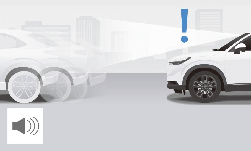 2022 Honda HR-V revealed – angular design, revised interior, new e:HEV hybrid model, improved Sensing 1250354