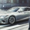 2021 Lexus LS 500 facelift – Malaysian order books open for Luxury and Executive variants, fr RM1.023 mil