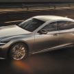 2021 Lexus LS 500 facelift – Malaysian order books open for Luxury and Executive variants, fr RM1.023 mil