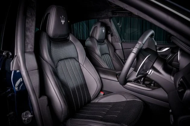2021 Maserati Levante S GranSport with Ermenegildo Zegna interior launched in Malaysia – 5 units, RM839k