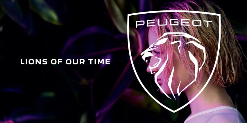 Peugeot unveils new brand identity, logo; 80% of all vehicles sold to be electrified by end of this year 1254418