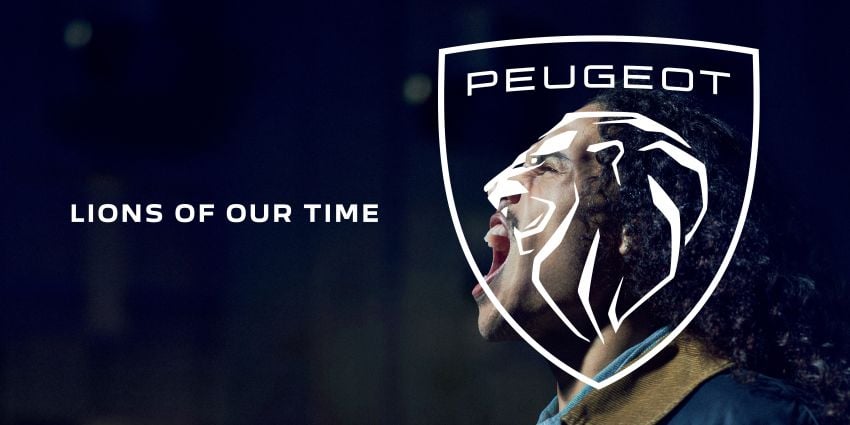 Peugeot unveils new brand identity, logo; 80% of all vehicles sold to be electrified by end of this year 1254415