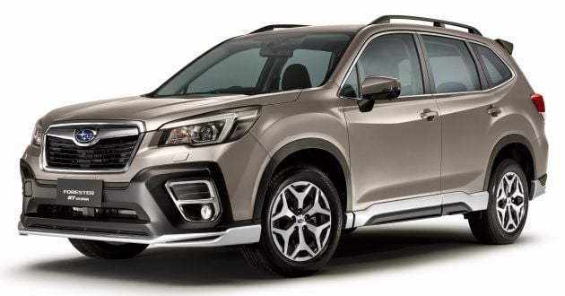Subaru Forester now offered in Malaysia with rebates up to RM30,000 for selected model-year units, colours