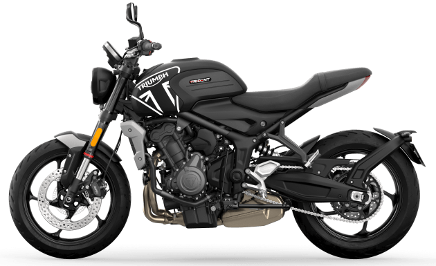 2021 Triumph Trident priced at RM43,900 in Malaysia