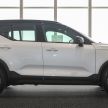 Volvo XC40 Recharge T5 launched in Malaysia – from RM242k; 1.5L 3-cylinder PHEV; 262 PS, 44 km EV range