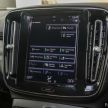 Volvo XC40 Recharge T5 launched in Malaysia – from RM242k; 1.5L 3-cylinder PHEV; 262 PS, 44 km EV range