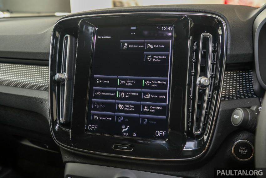 Volvo XC40 Recharge T5 launched in Malaysia – from RM242k; 1.5L 3-cylinder PHEV; 262 PS, 44 km EV range 1254186
