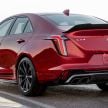 2022 Cadillac CT4-V Blackwing – 472 hp BMW M3 rival