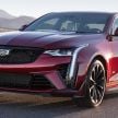 2022 Cadillac CT4-V Blackwing – 472 hp BMW M3 rival