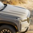 2022 Nissan Frontier debuts in the US – small truck replaces ancient D40, same platform, modern looks/kit