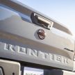 2022 Nissan Frontier debuts in the US – small truck replaces ancient D40, same platform, modern looks/kit