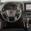 2022 Nissan Frontier debuts in the US – small truck replaces ancient D40, same platform, modern looks/kit