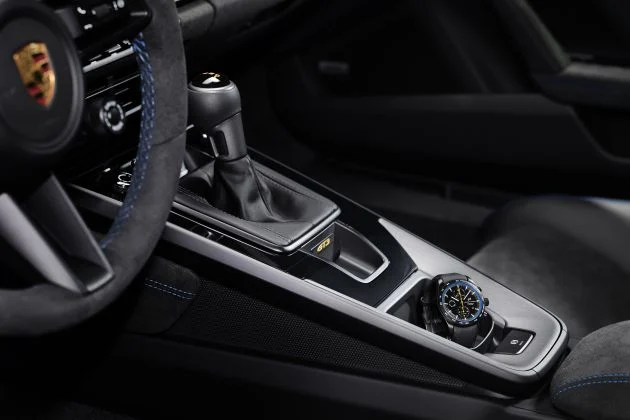 992 Porsche 911 GT3 revealed – better aerodynamics, new front double wishbones, 6:59.9 Nürburgring time