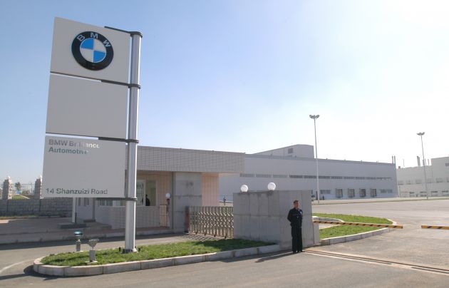 FAW considering acquisition of China’s BMW partner Brilliance Automotive for about US$7.2 billion – report