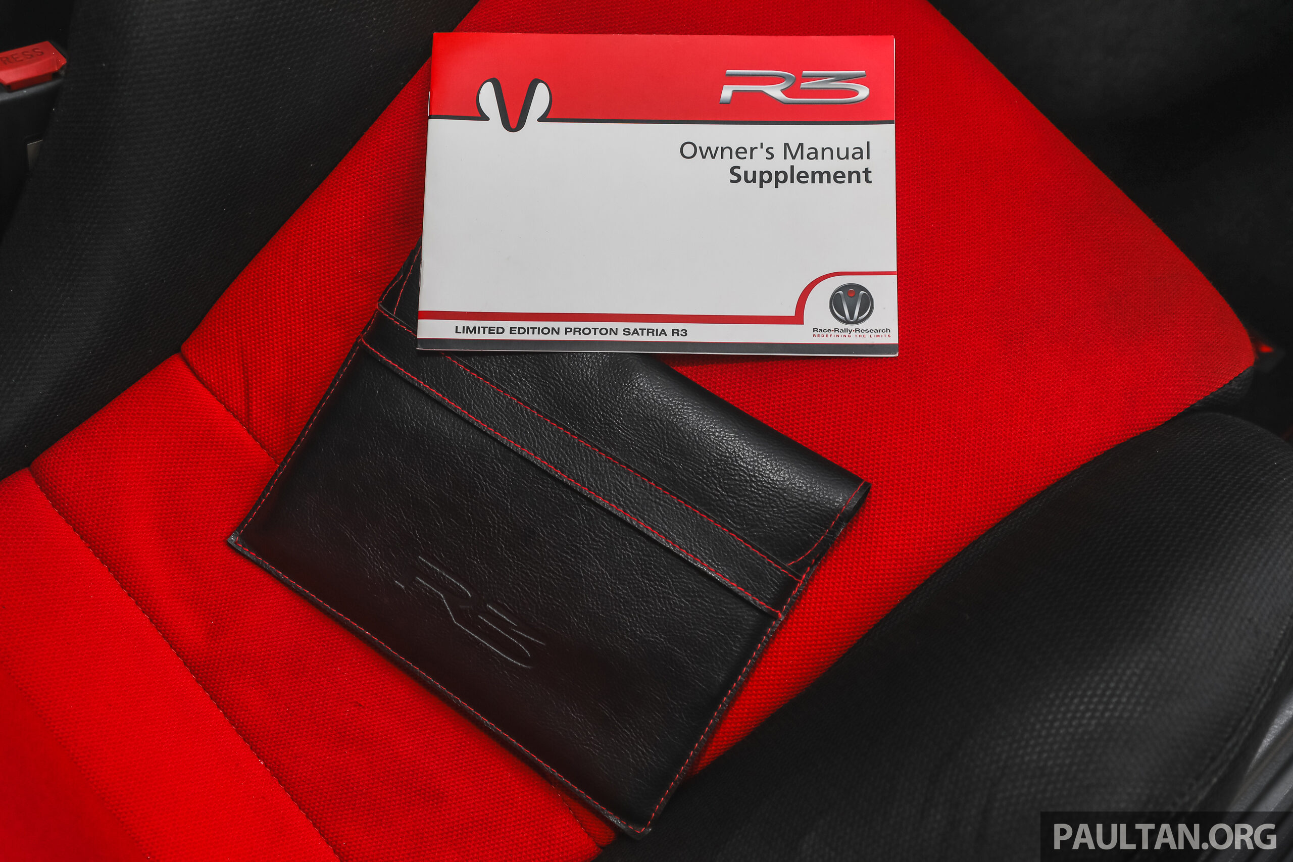 DSR-002-C99 – membedah Proton Satria R3!