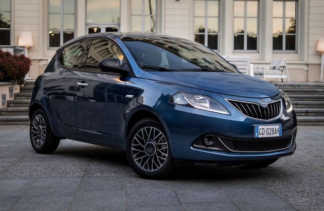 Lancia revival gets underway with new design boss