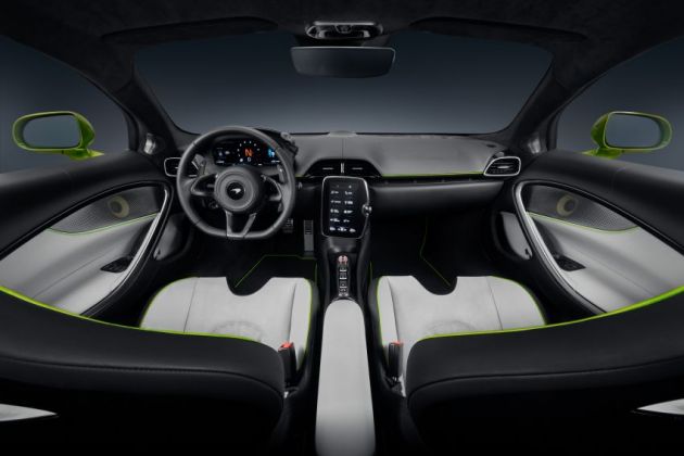 McLaren Artura diperkenalkan — supercar plug-in hybrid, 680 PS dan 720 Nm, 0-100 km/j dalam 3 saat