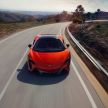 McLaren Artura debuts – new plug-in hybrid supercar with 680 PS and 720 Nm; 0-100 km/h in three seconds