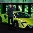 McLaren Artura debuts – new plug-in hybrid supercar with 680 PS and 720 Nm; 0-100 km/h in three seconds